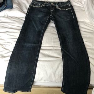 Bedazzled Jeans 👖